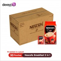 Nescafe breakfast 3 in 1 (25g x 48 x 10)carton